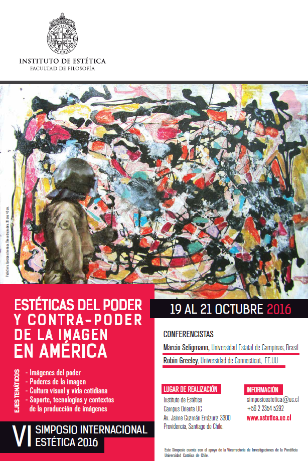 Afiche simposio